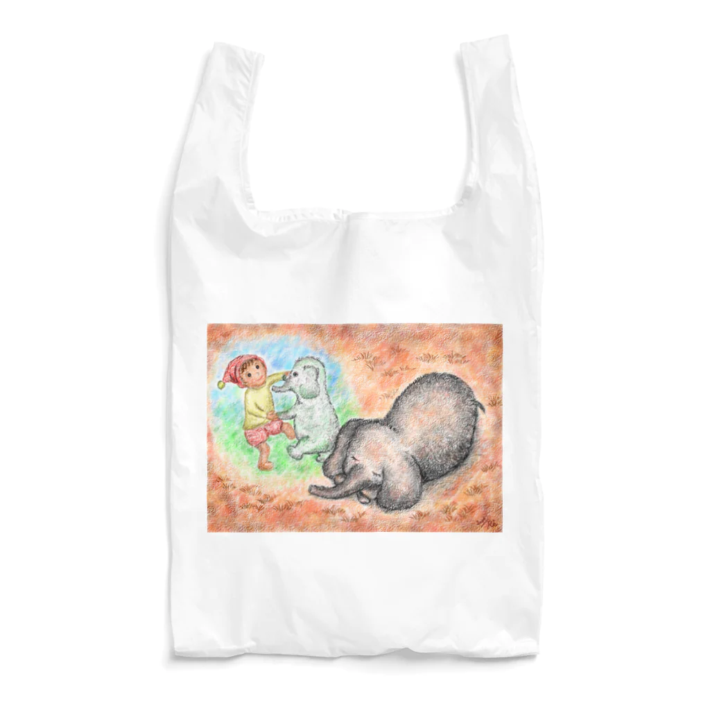 purubinのダイ5 Reusable Bag