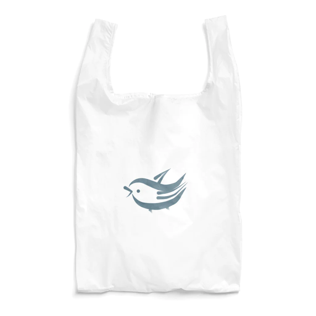 丸福の丸福　平和のとり Reusable Bag