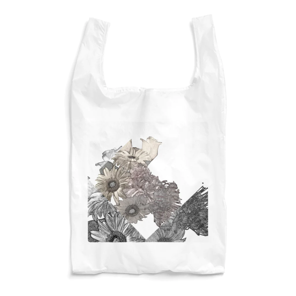 modeの花菱 Reusable Bag