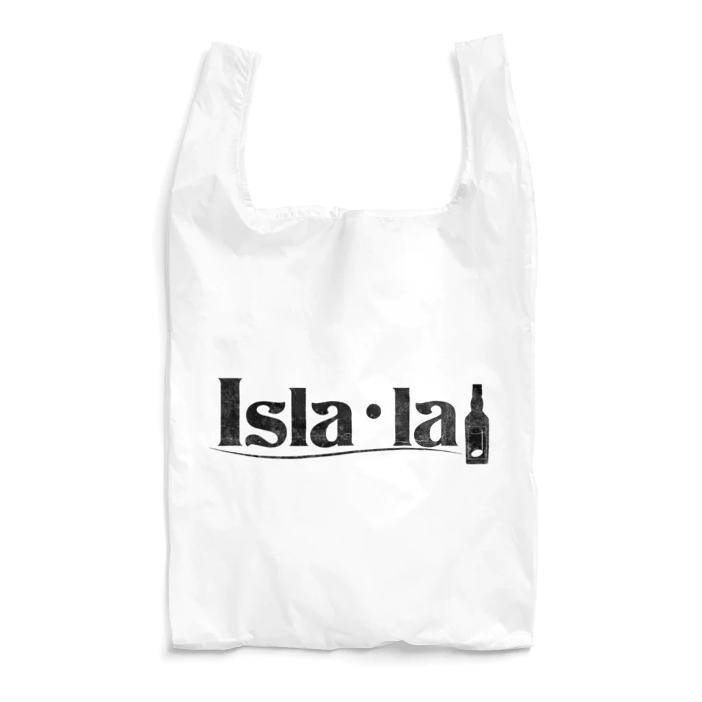 isla_laのIsla･laロゴエコバッグ Reusable Bag