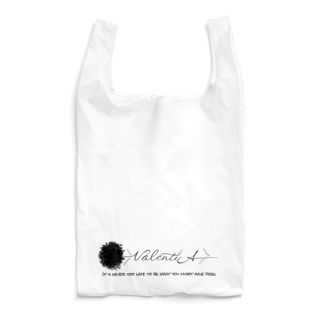 ValentíAの【mosaic flower series】 Reusable Bag