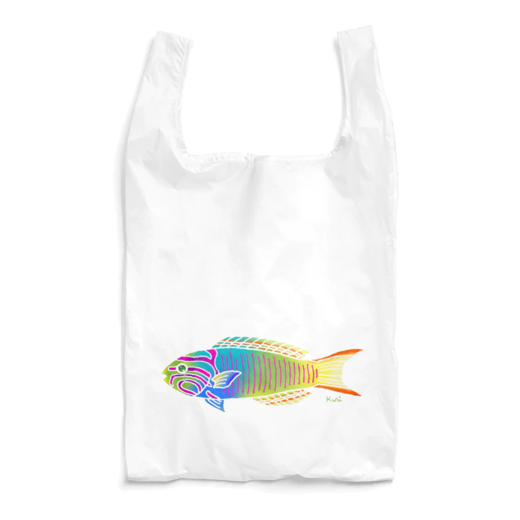 栗坊屋のヤマブキベラ Reusable Bag