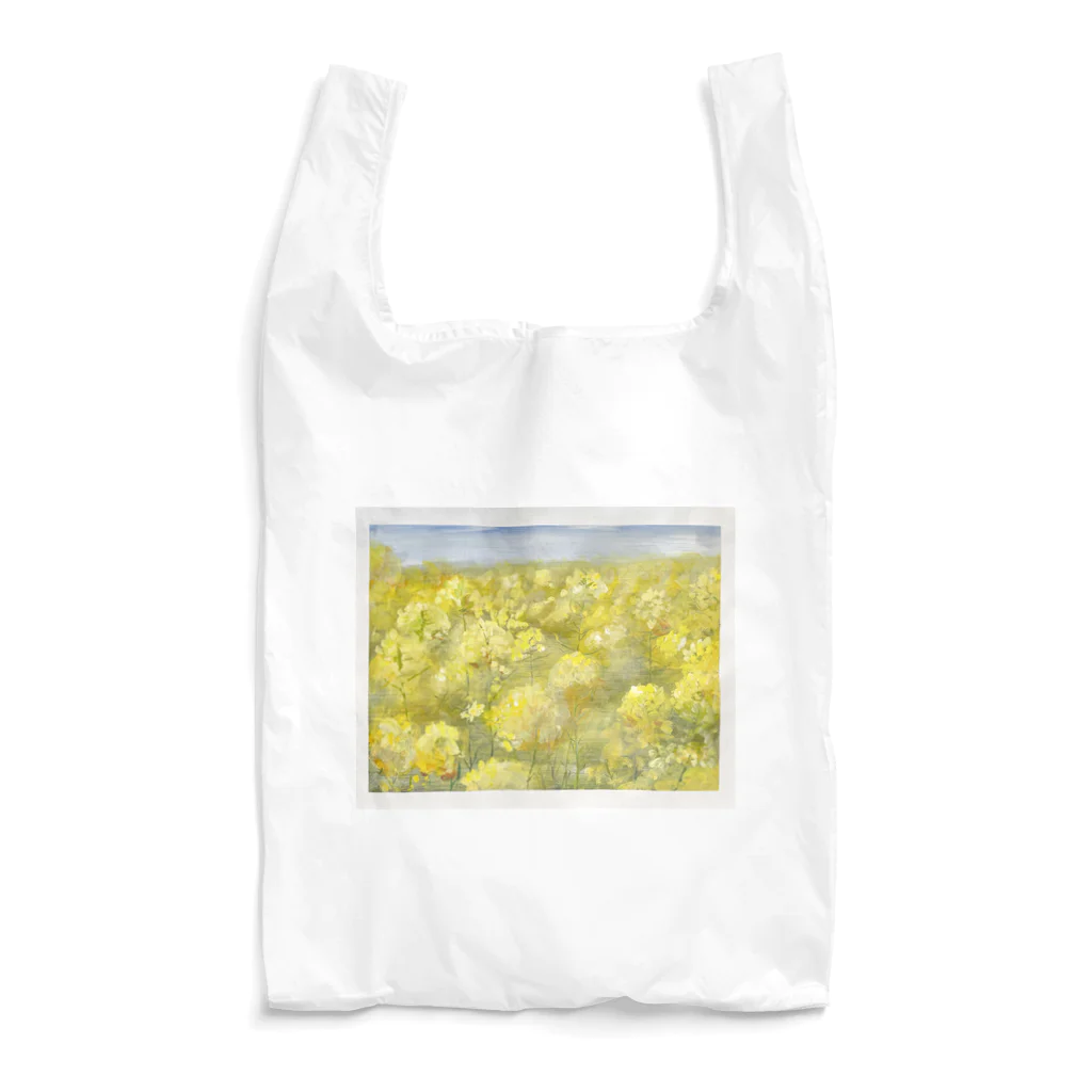 chiitakeの春だから。 Reusable Bag