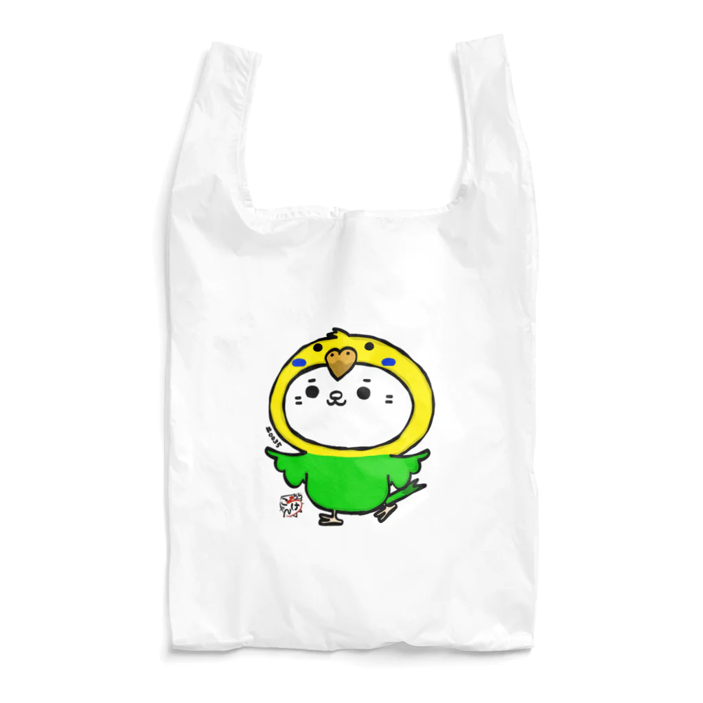 にゃんころげのにゃんころげ#0035 Reusable Bag