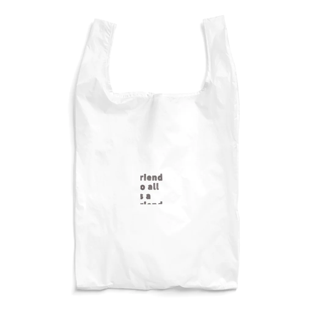 sa__chizum.の八方美人 Reusable Bag