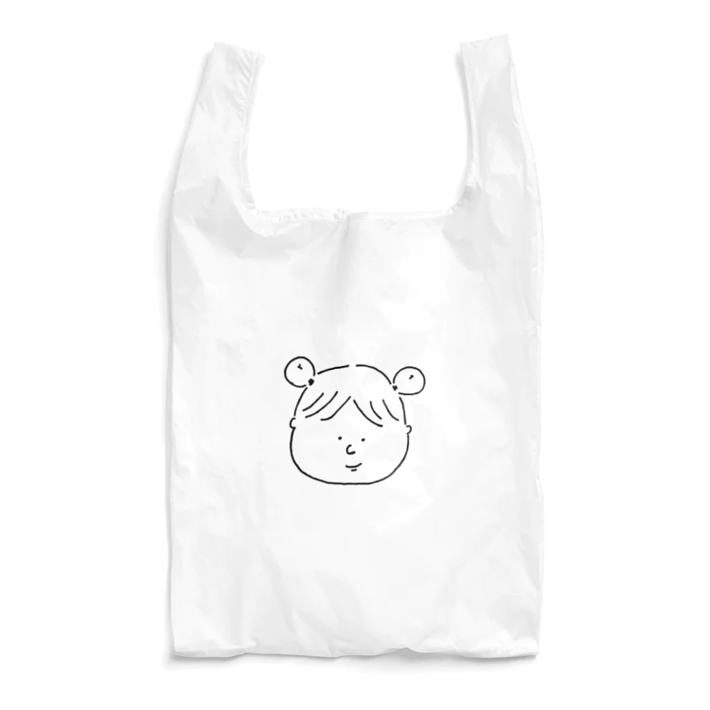 おこめのあこ Reusable Bag