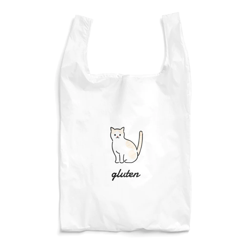 うちのこメーカーのgluten Reusable Bag