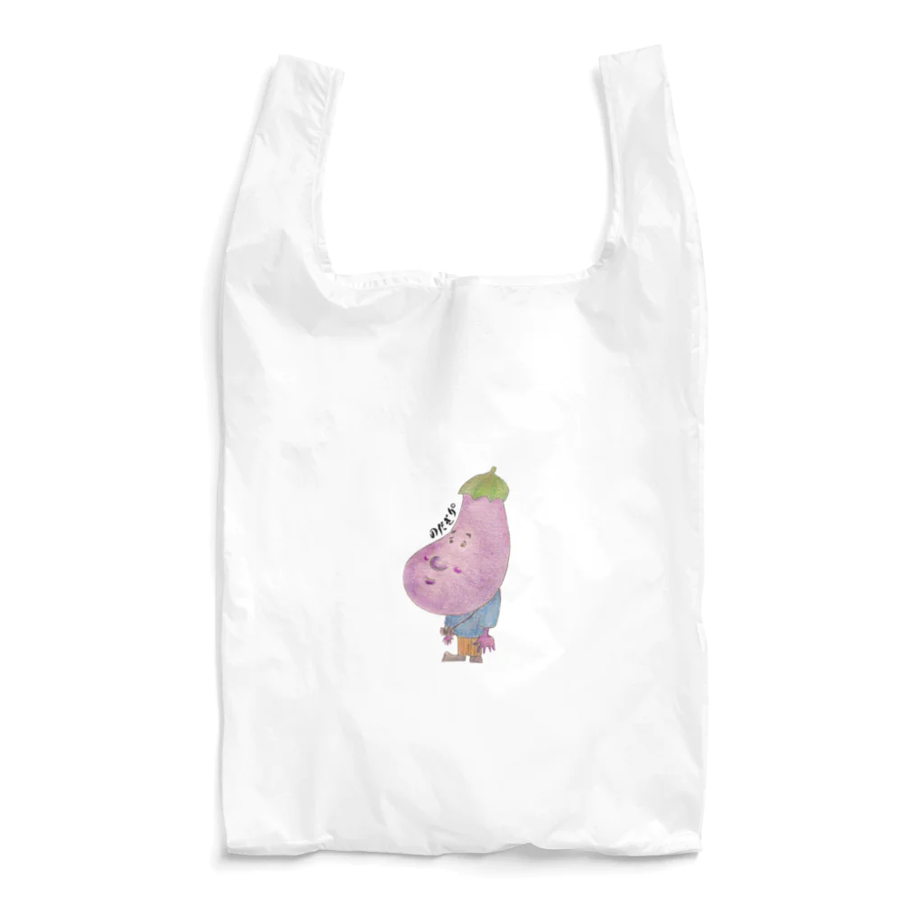 のだぎり　のお店のなすびくん Reusable Bag