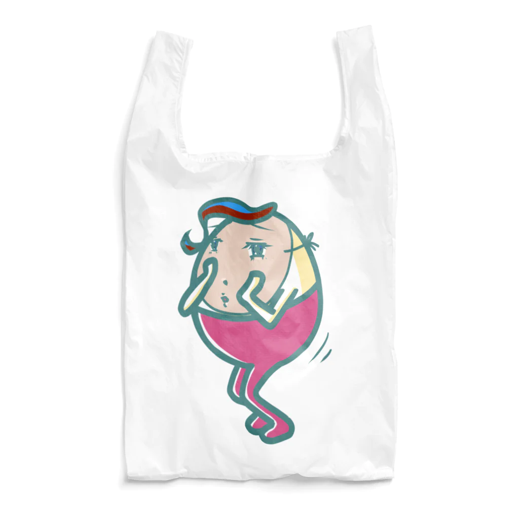 S@moffのぱんすてぃ・だんぷてぃ(恥じらい) Reusable Bag