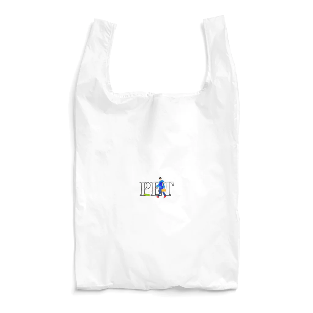 呉福笑店のPET  Reusable Bag