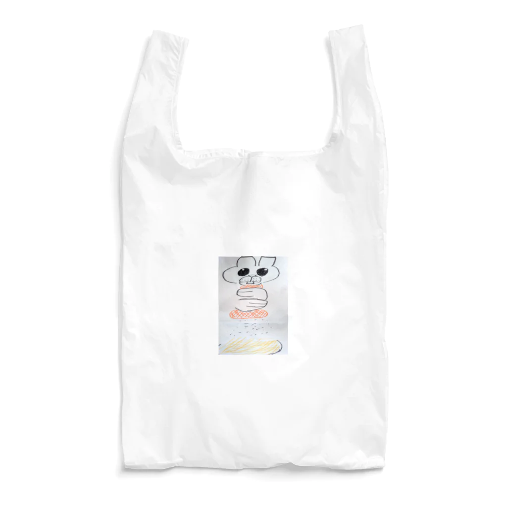 Danke Shoot Coffeeのカルボナーラにペッパーミルパフォーマンス Reusable Bag