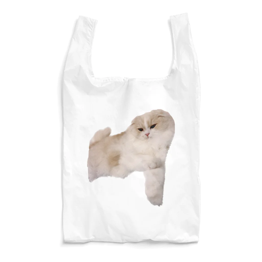 ふうまくんのお店のおねむなふうまくん Reusable Bag