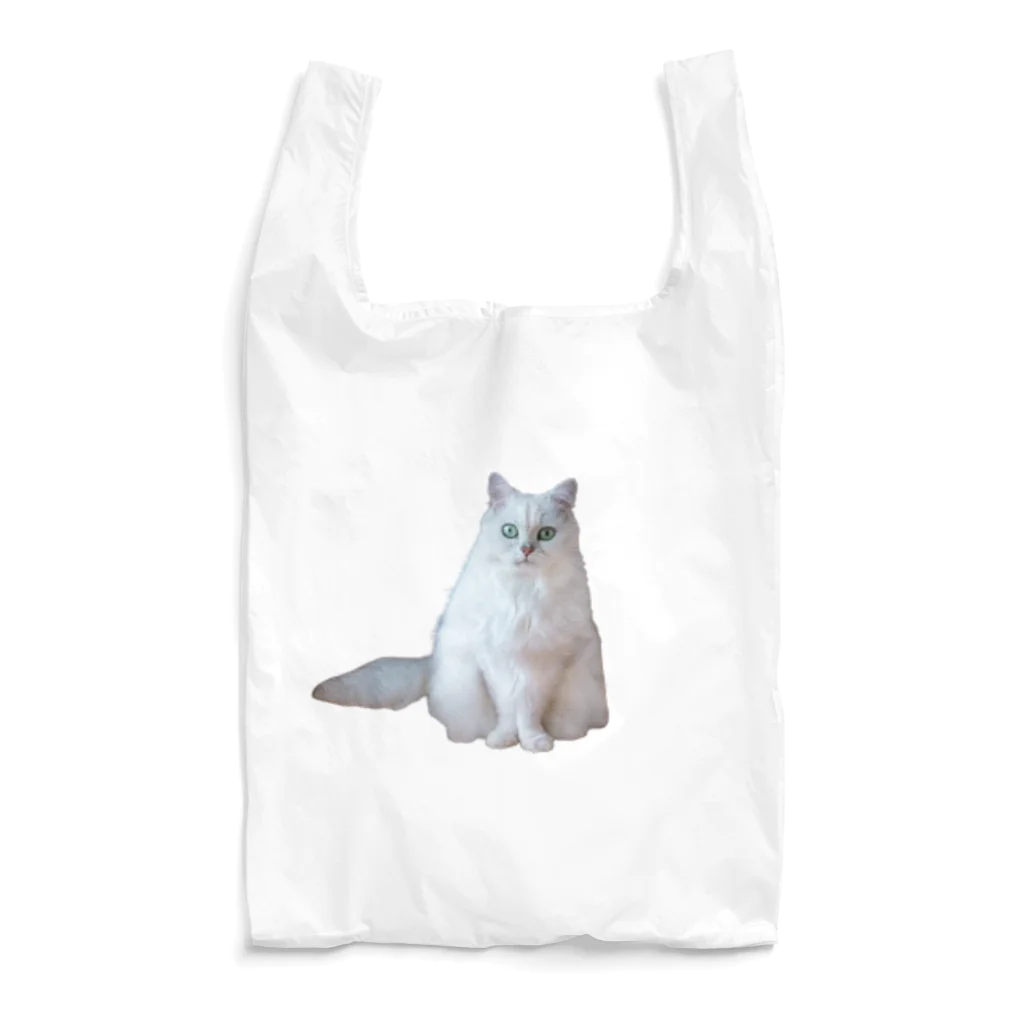 旬&福&光のペルシャ猫 Reusable Bag