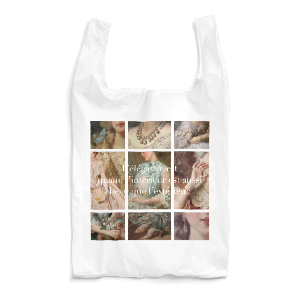 木蓮のelegance. Reusable Bag