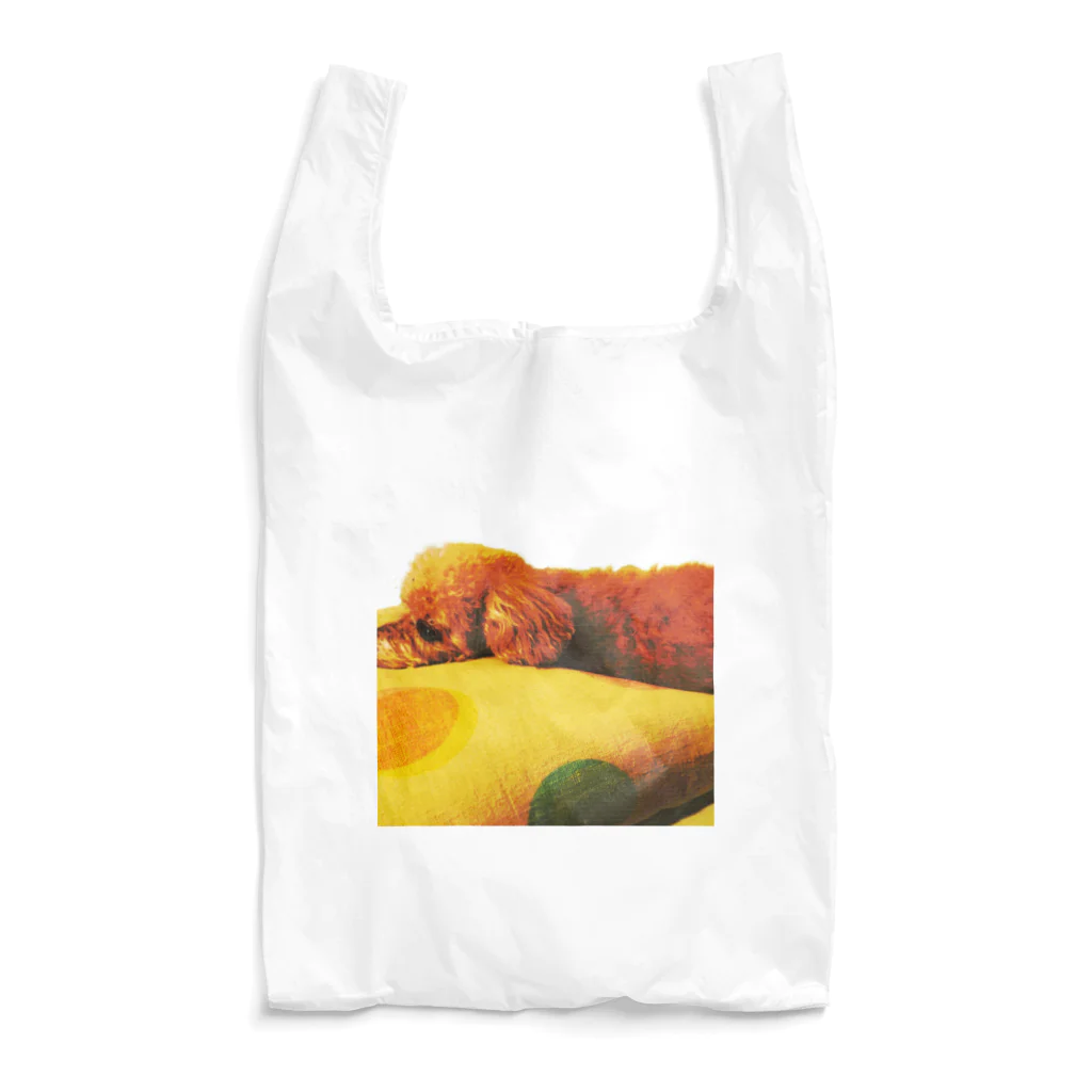 ㍿くまモンのスライム犬 Reusable Bag
