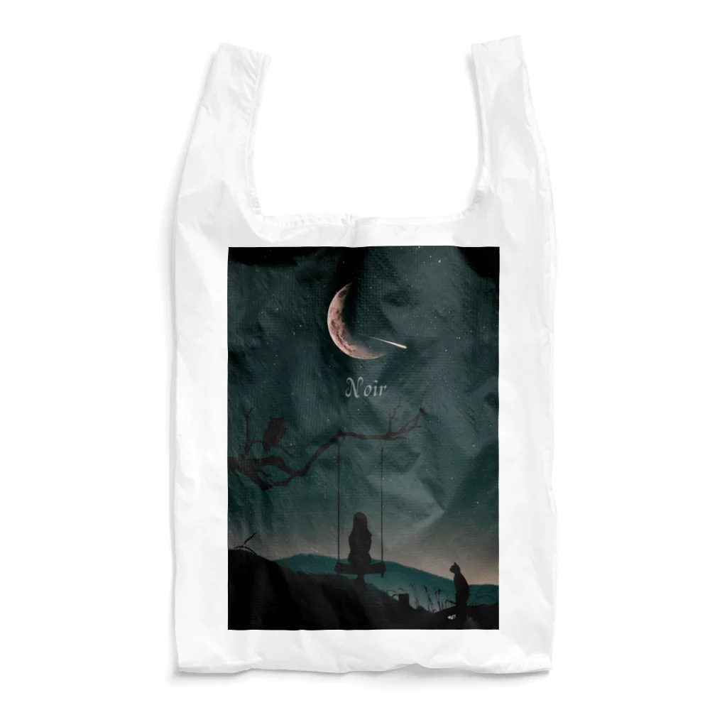 Atelier Promenade De ChatのNoir World  ~fantasy~ Reusable Bag