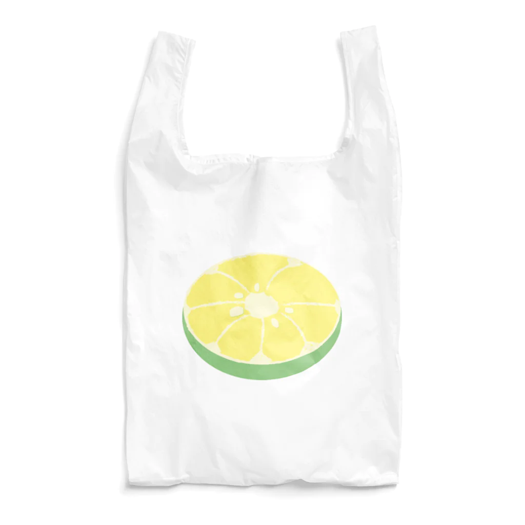 呱呱のシークワーサー Reusable Bag