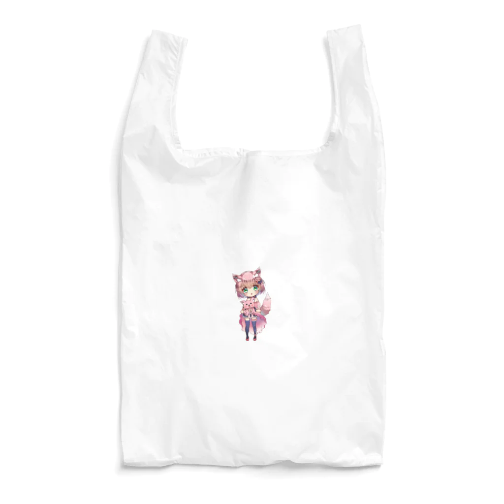 恋月ロウの恋月ロウ Reusable Bag