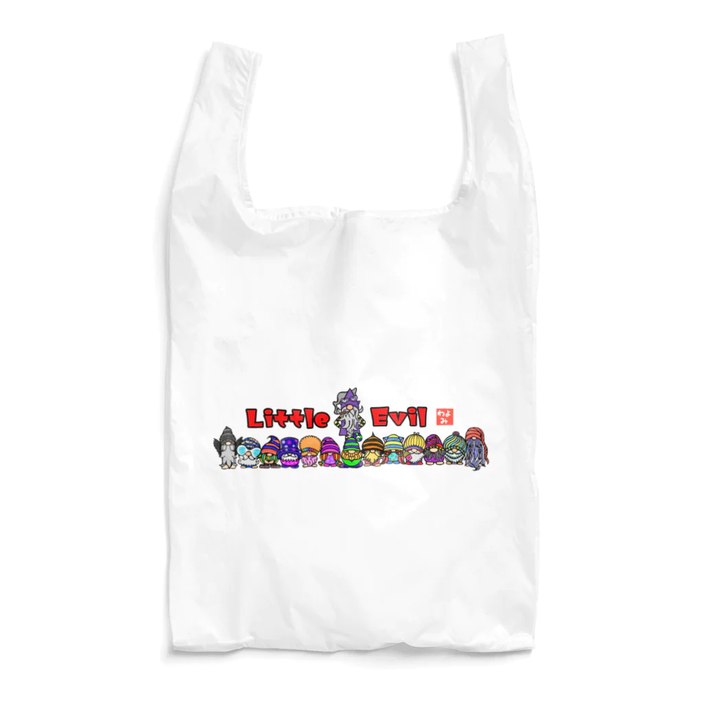 わよみのちょい悪ノーム Reusable Bag