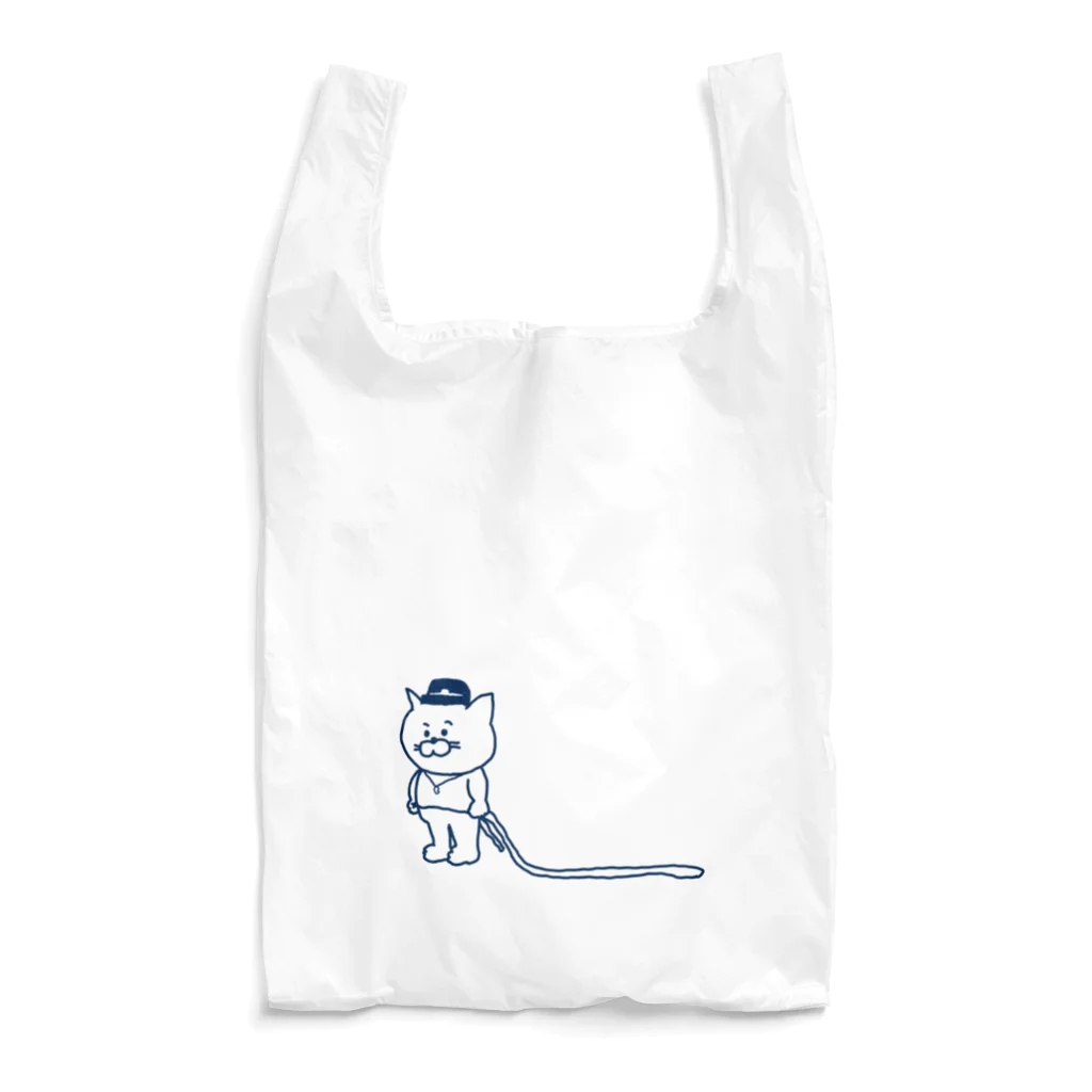 ロジローのしゅっぱつしんこー Reusable Bag