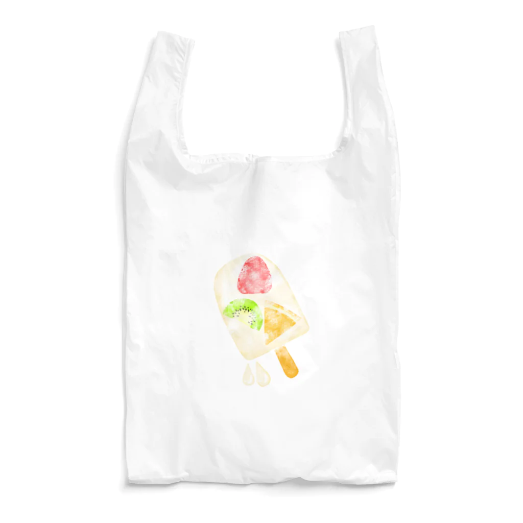 VanillaShakeの冷え冷えフルーツアイスバー Reusable Bag