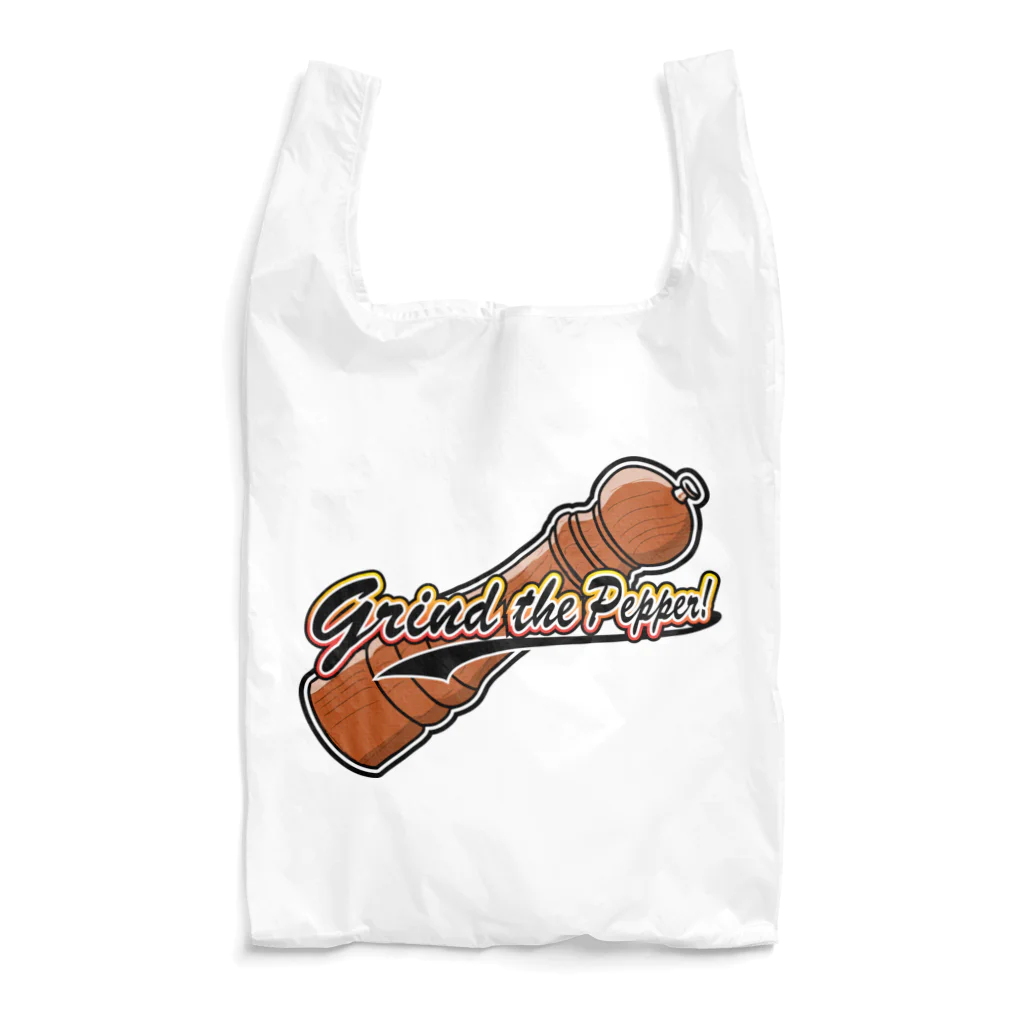 sora-mixのGrind the Pepper! ペッパーミル  Reusable Bag