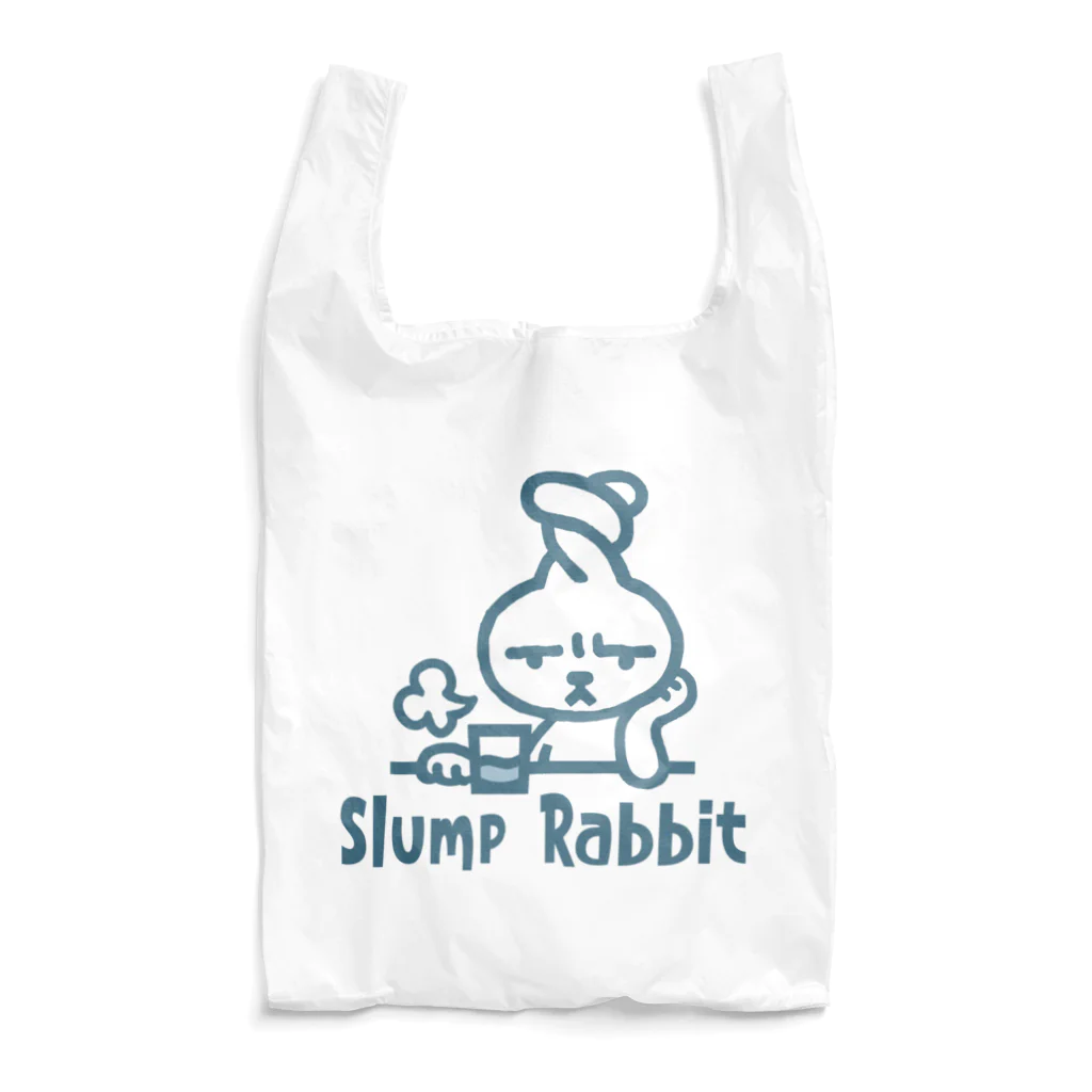 SU-KUのSlump Rabbit エコバッグ