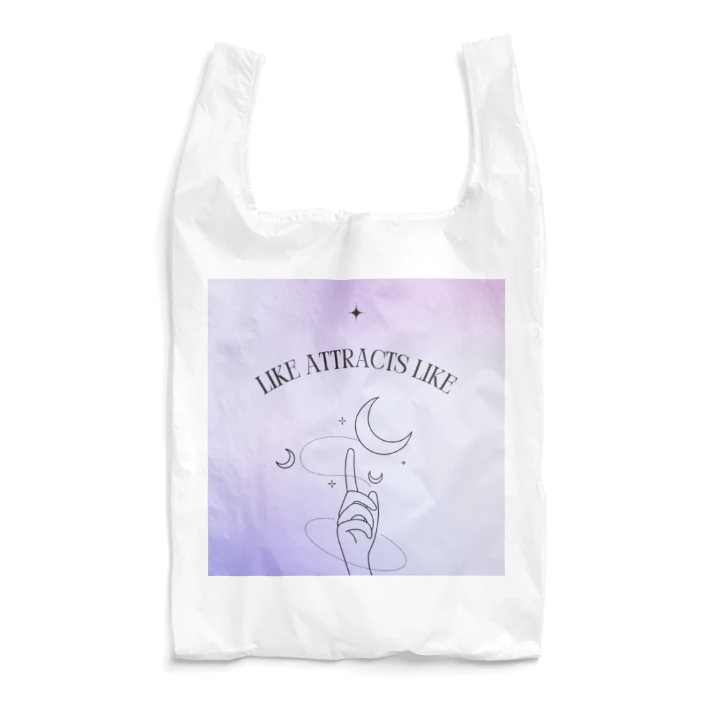 nico nico shopの🪄Like attracts like✨ Reusable Bag