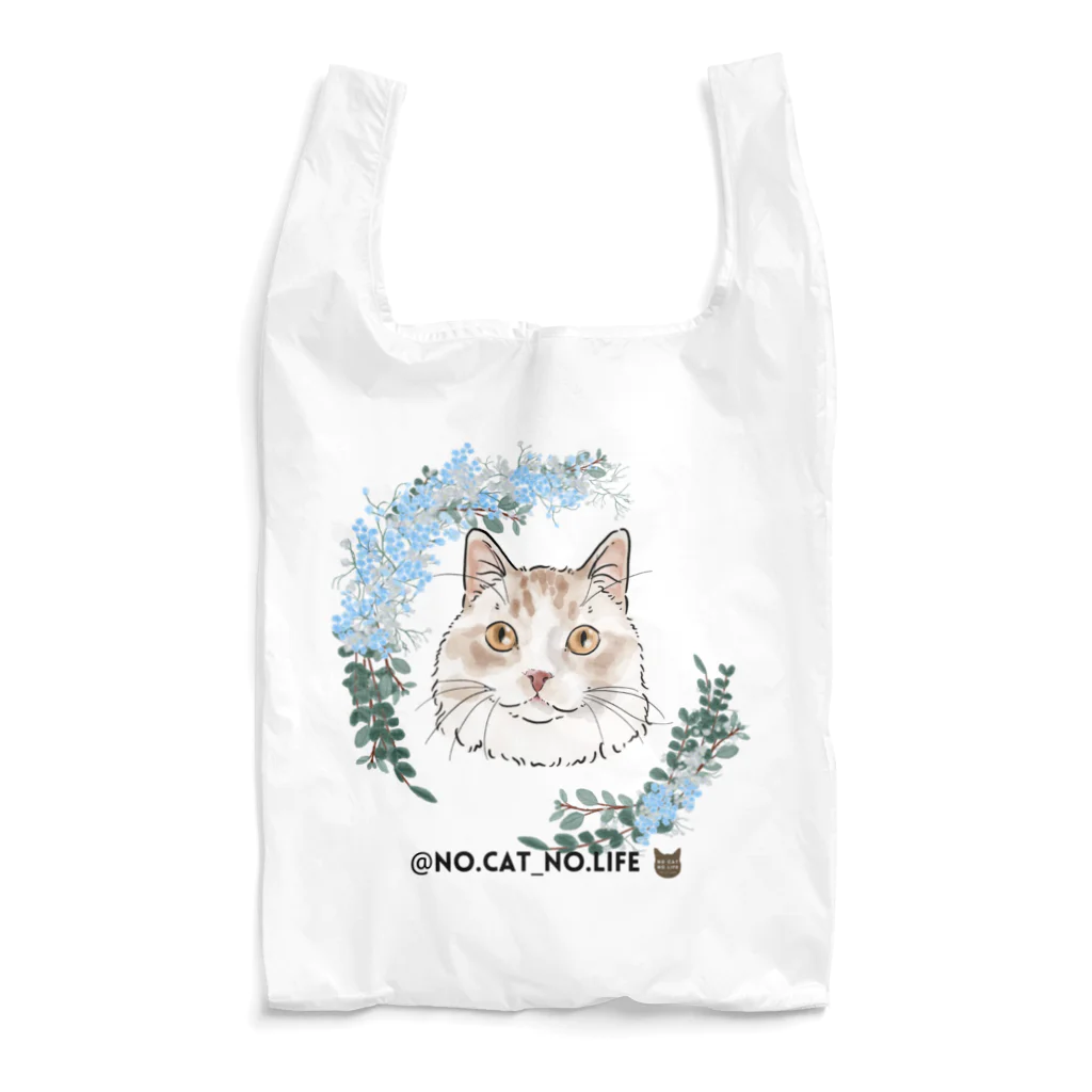 猫のイラスト屋さんのtono Reusable Bag