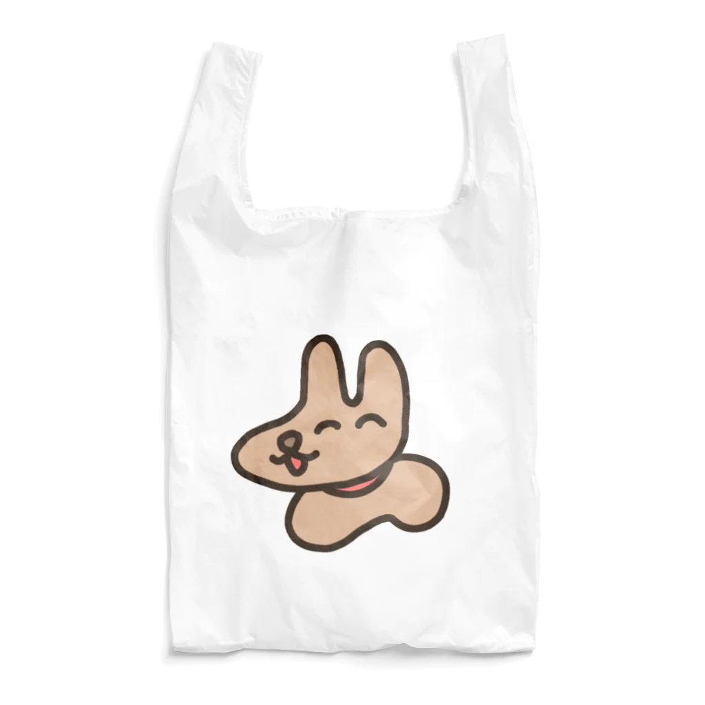 ゆるふわのゆるふわ Reusable Bag