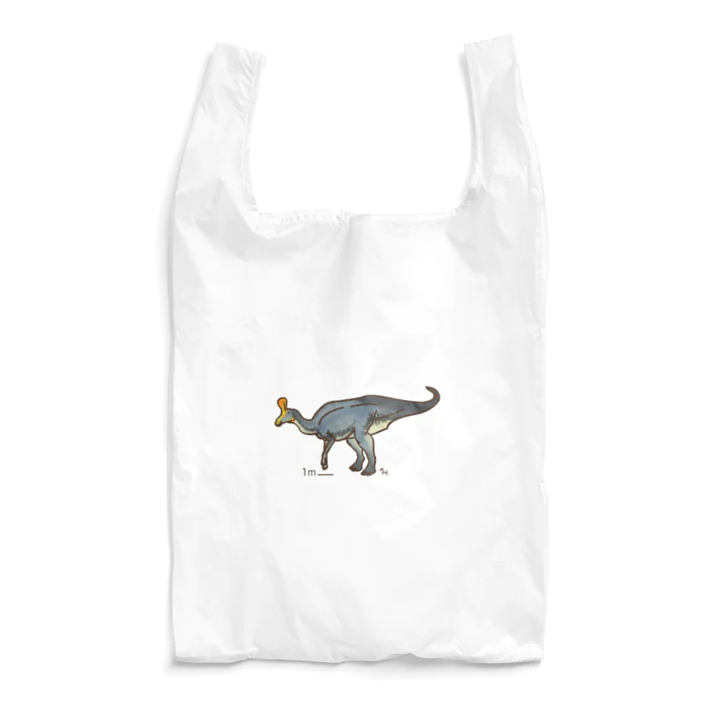 segasworksのチンタオサウルス・スピノリヌス（白亜紀の牛たち より） Reusable Bag