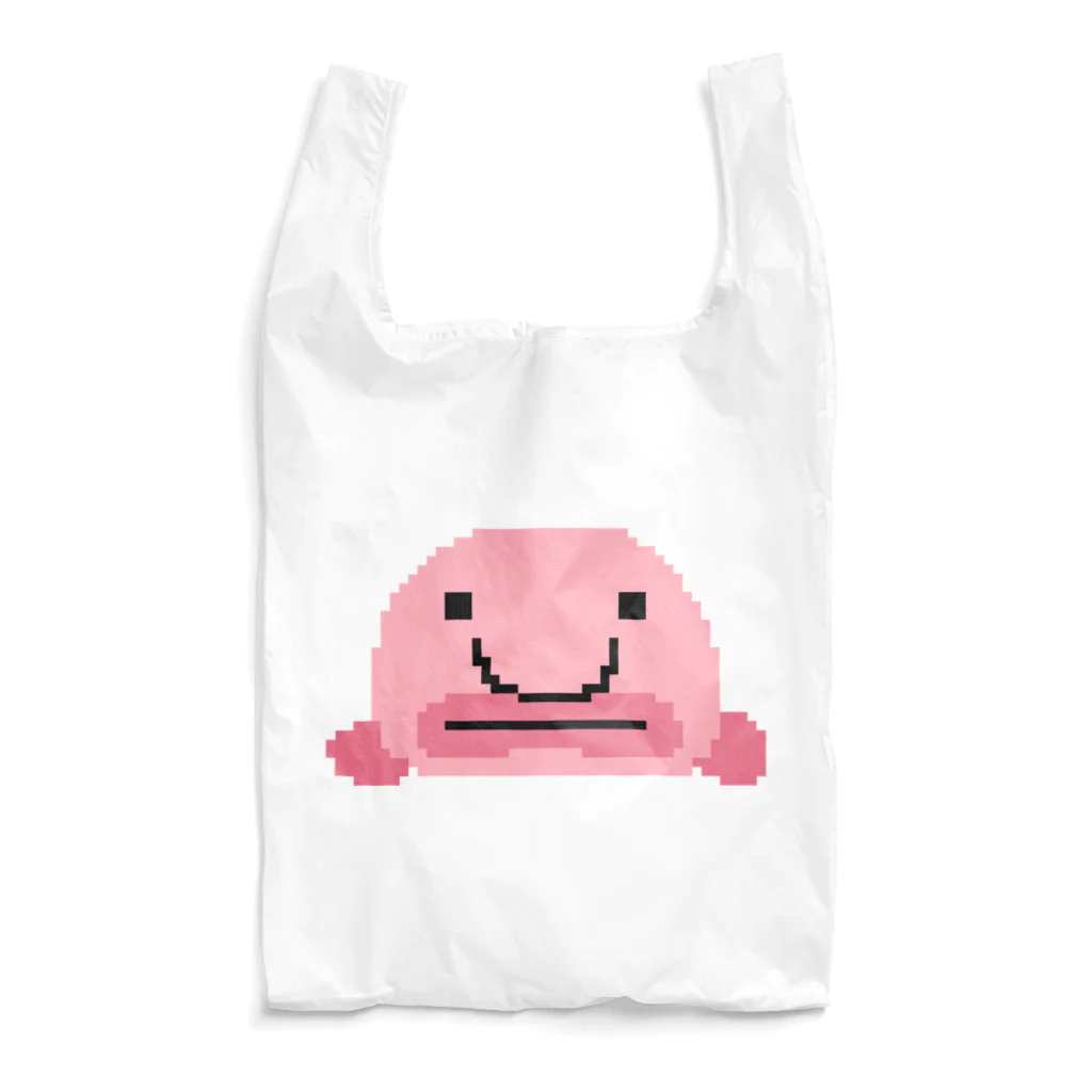 ムエックネのニュウドウカジカ Reusable Bag