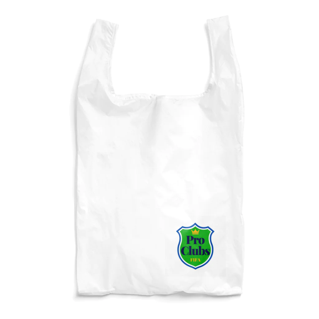 こっこの店のPro Clubs グッズ Reusable Bag