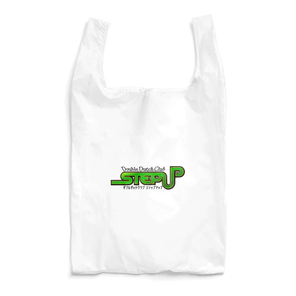 のんべぇの語り場(ダブルダッチクラブSTEPUP)のSTEPUP Reusable Bag
