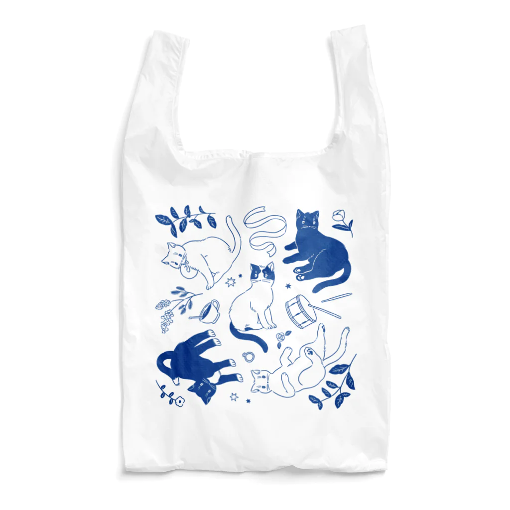 sakanekoのさかねこ🐱オールスター感謝祭'23 Reusable Bag