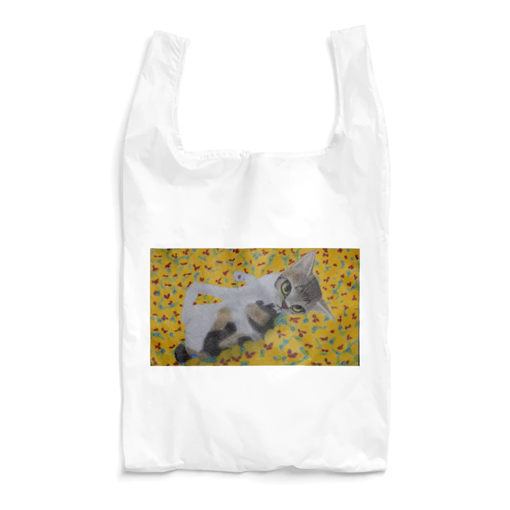 ねこのティスミーのねこのティスミー Reusable Bag