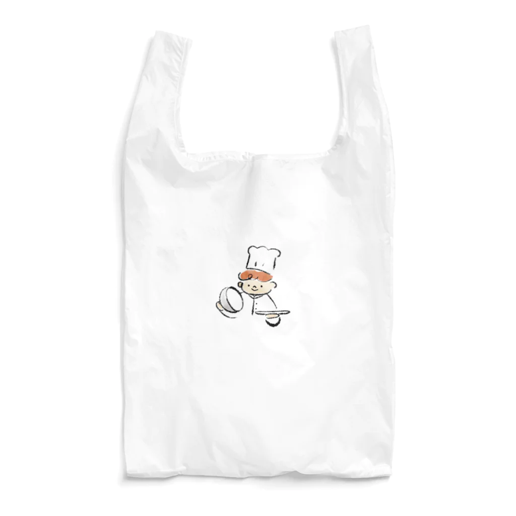 moguuuのおまたせしました Reusable Bag