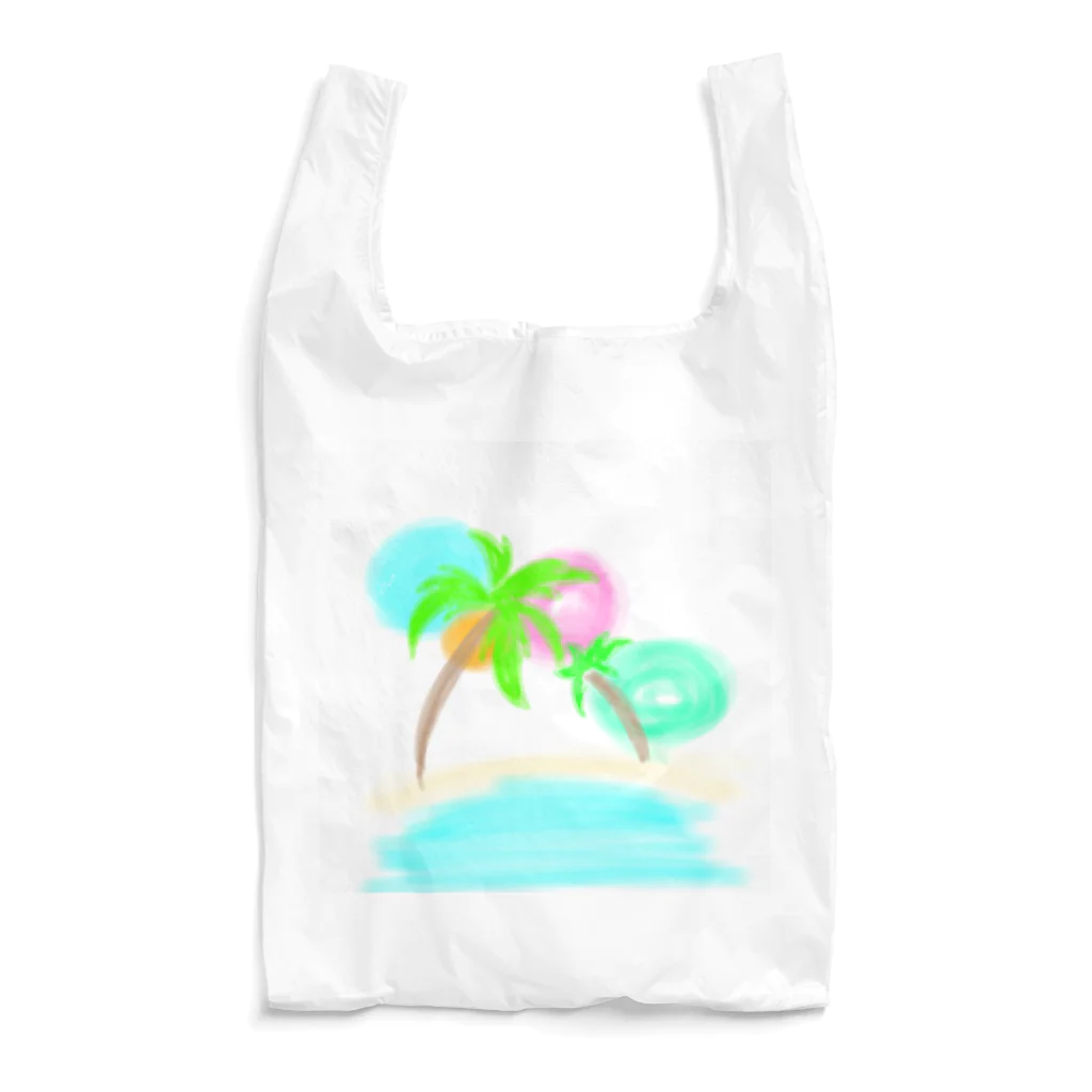 まろん🌰🧜‍♀️seatasiaグッズ販売🐬🏝のseatasia グッズ Reusable Bag