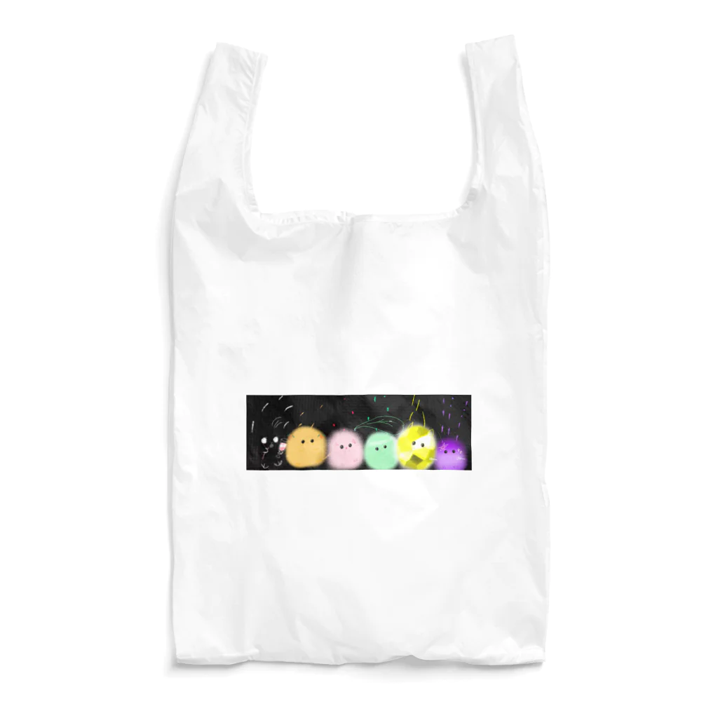 ぽむむのお店のぽむむの集い Reusable Bag