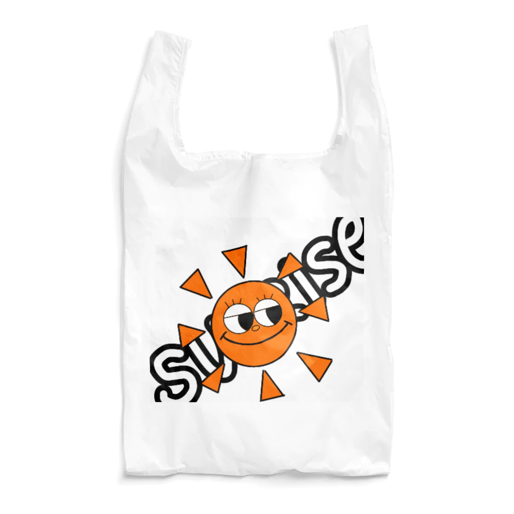 sunrise🔆‬のsunrise🔆‬ Reusable Bag