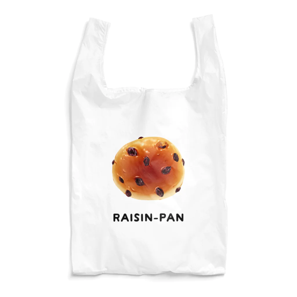 mismi designのレーズンパン Reusable Bag