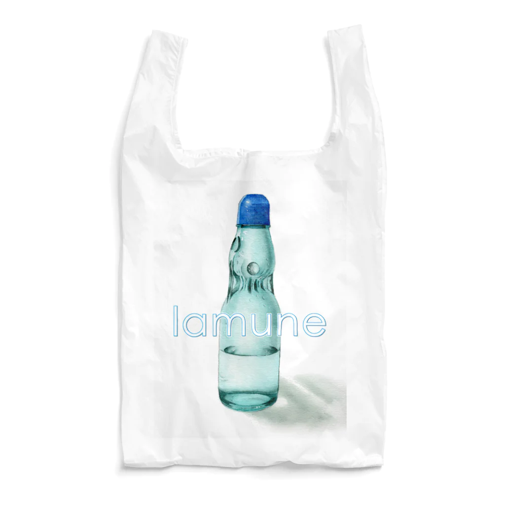 風人工房のlamune・エコバック Reusable Bag