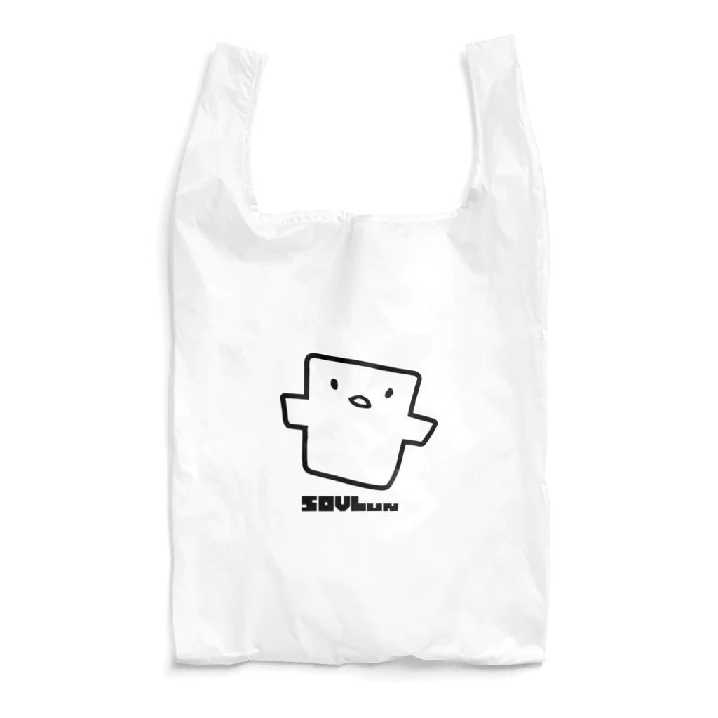 SS SHOP 【SOVL GOODS】のSOVLun Reusable Bag