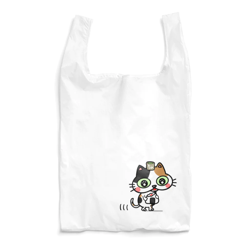 ism商店のヌコ Reusable Bag