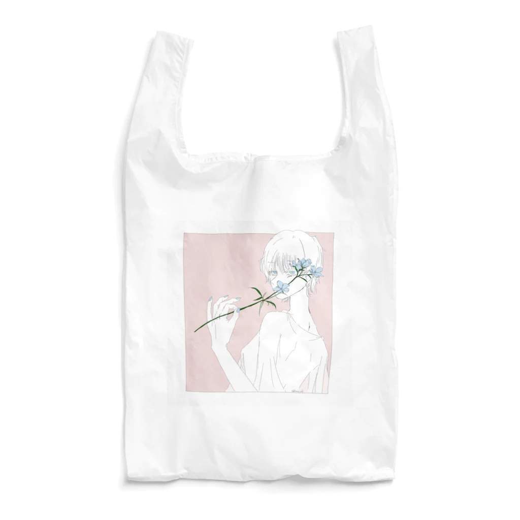 そのはずのデルフィニウム Reusable Bag