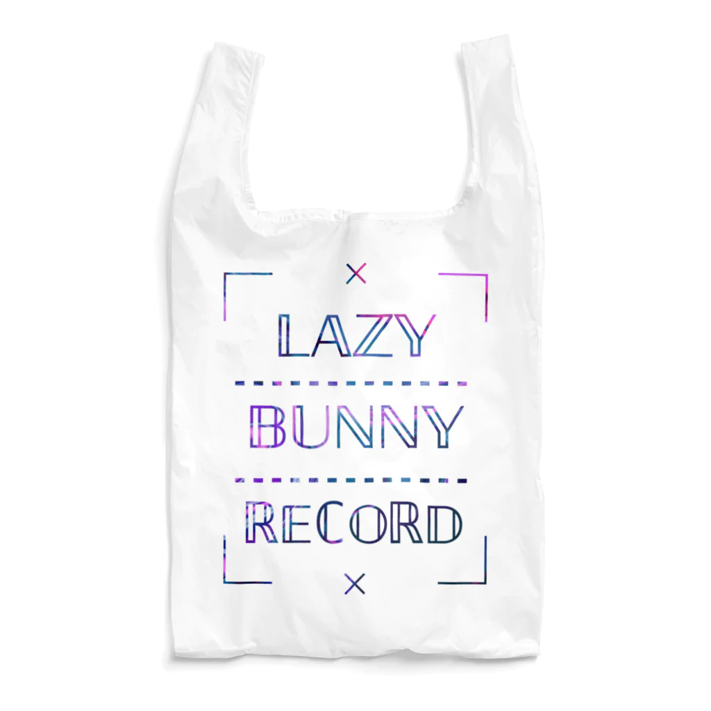 LAZY BUNNY STORE🐰の🐰🌸 エコバッグ