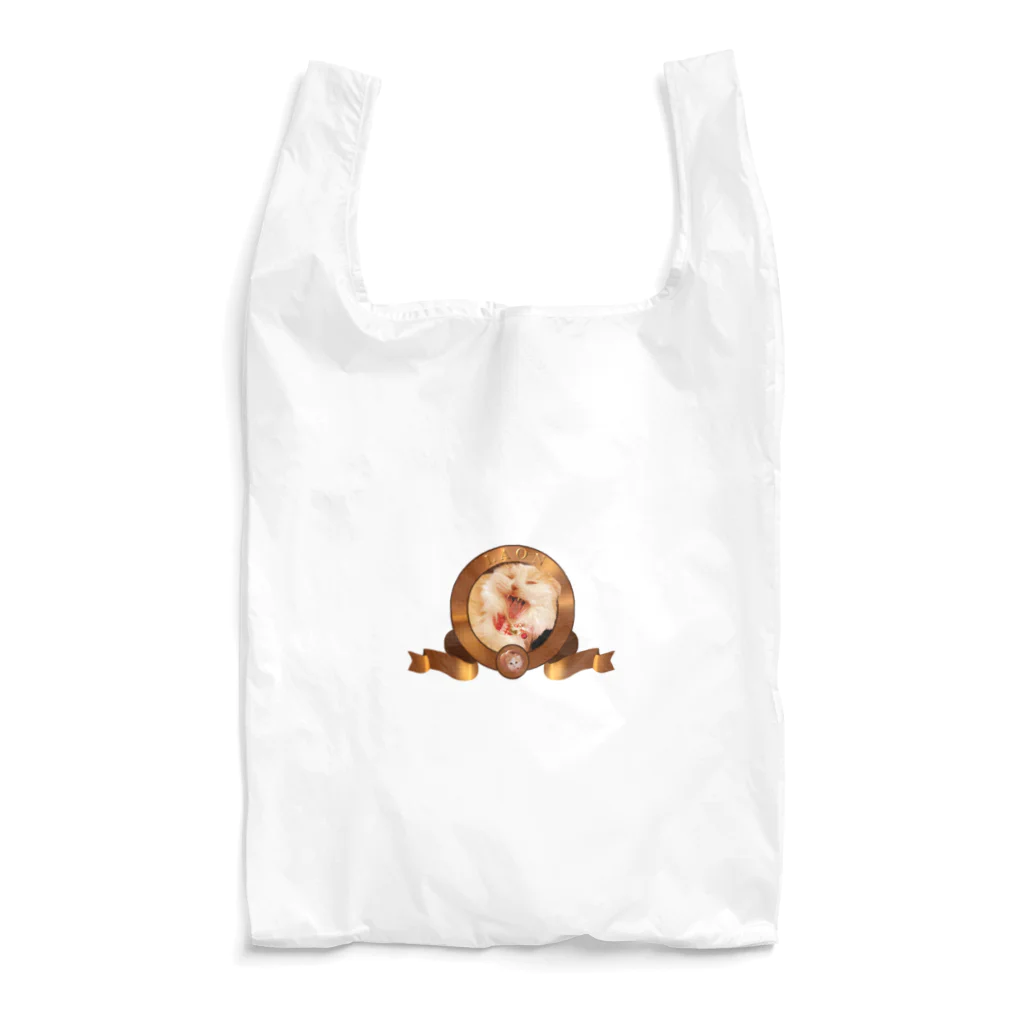 ｱ！！！ﾈｺﾁｬﾝ！！！！！！！！のらおんちゃんだ！！ Reusable Bag