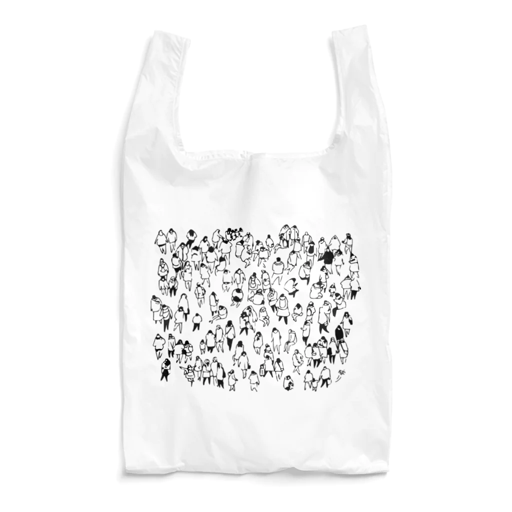 PEPI | JUN YASUDAのpeople Reusable Bag