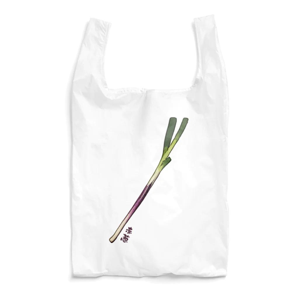 脂身通信Ｚの赤葱_230418 Reusable Bag