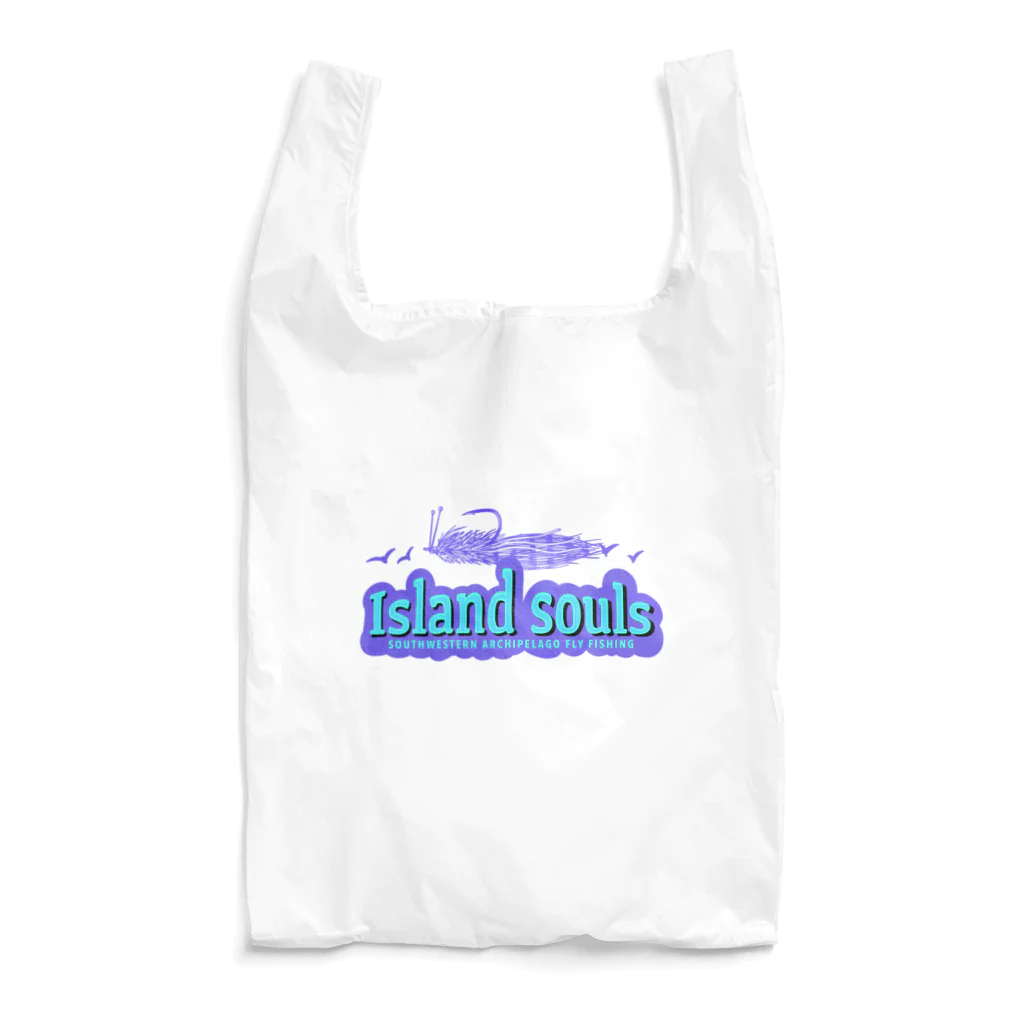 tidepoolのIsland souls design  エコバッグ